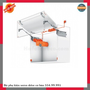 Bộ phụ kiện điện cơ bản 554.99.991