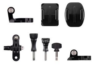 Bộ phụ kiện Gopro Grab Bag of Mounts