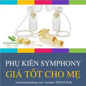 Bộ phụ kiện máy hút sữa điện Medela Symphony