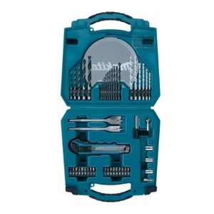 Bộ phụ kiện mũi khoan và vít 50 chi tiết Makita D-53687