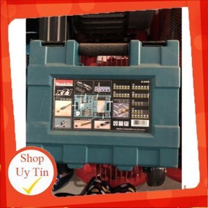 Bộ phụ kiện mũi khoan và vít 71 chi tiết Makita D-33691