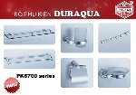 Bộ phụ kiện phòng tắm Duraqua PK6700 - 6 món