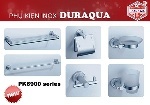 Bộ phụ kiện phòng tắm Duraqua PK6900 - 6 món