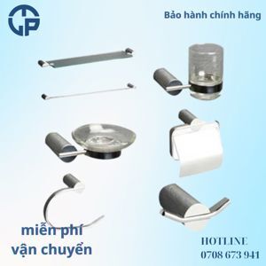 Bộ phụ kiện phòng tắm Caesar Q830