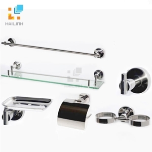 Bộ Phụ Kiện Phòng tắm inox ARCHI R04
