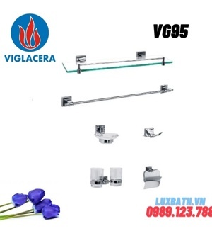 Bộ phụ kiện phòng tắm Viglacera VG PK05