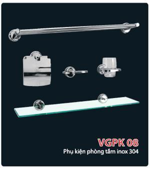 Bộ phụ kiện phòng tắm Viglacera VG98 (VGPK08)