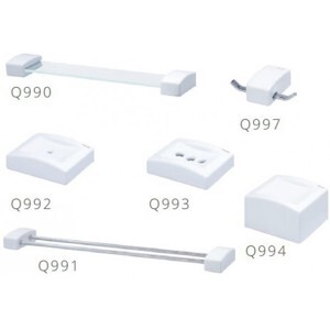 Bộ phụ kiện sứ Caesar Q990A6