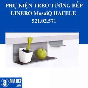 Bộ phụ kiện treo tủ bếp LINERO MOSAIQ MIDI 521.02.571