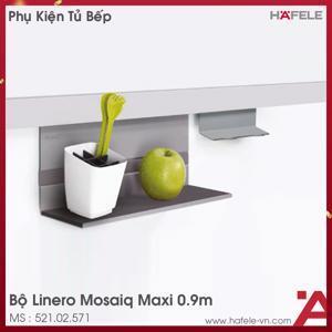Bộ phụ kiện treo tủ bếp LINERO MOSAIQ MIDI 521.02.571