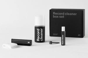 Bộ phụ kiện vệ sinh đĩa than AM Record Cleaner box set