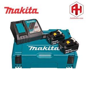 Bộ pin sạc 18V-3.0A.h Makita MKP1RF182