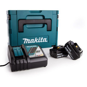 Bộ pin sạc 18V-3.0A.h Makita MKP1RF182