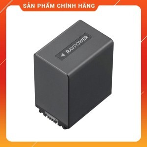 Bộ pin sạc máy ảnh Sony NP-FV100A Ravpower RP-OBCF001