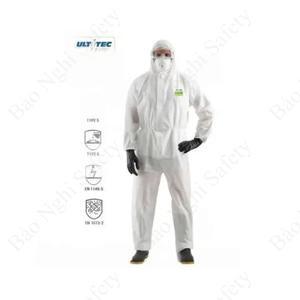 Bộ quần áo chống hóa chất ULTITEC 1000L