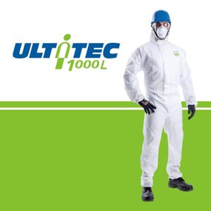 Bộ quần áo chống hóa chất ULTITEC 1000L