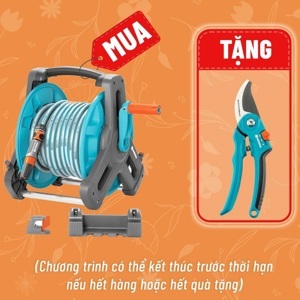 Bộ quấn dây treo tường Gardena 08009-20