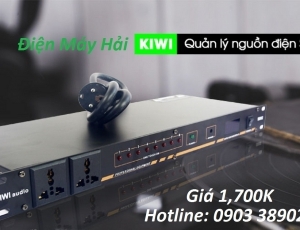 Bộ quản lí nguồn Kiwi S802