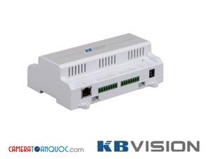 Bộ quản lý trung tâm 2 cửa Kbvision KX-DC02