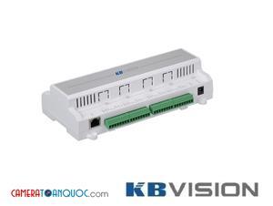 Bộ quản lý trung tâm 4 cửa Kbvision KX-DC04