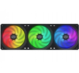 Bộ quạt tản nhiệt Cooler Master MasterFan SF360R ARGB