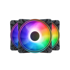 Bộ quạt tản nhiệt Deepcool CF120 PLUS 3 Fan
