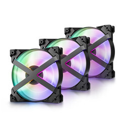 Bộ quạt tản nhiệt Deepcool MF120 GT (3XFAN)