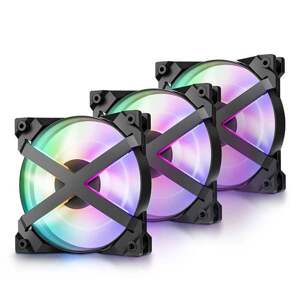 Bộ quạt tản nhiệt Deepcool MF120 GT (3XFAN)