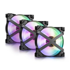 Bộ quạt tản nhiệt Deepcool MF120 GT (3XFAN)