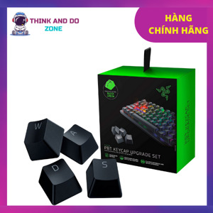 Bộ Razer PBT Keycap Upgrade Set
