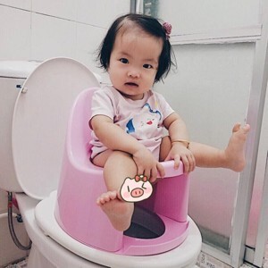 Bô rửa đa năng cho bé Boom Potty