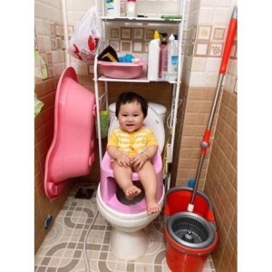 Bô rửa đa năng cho bé Boom Potty