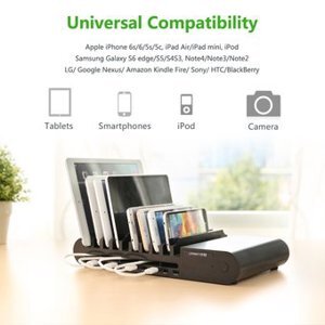 Bộ sạc 10 cổng Usb Ugreen 20325