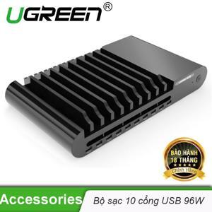 Bộ sạc 10 cổng Usb Ugreen 20325