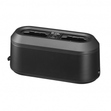 Bộ sạc 2 Pin: TOA BC-2000