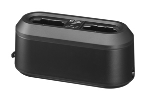 Bộ sạc 2 Pin: TOA BC-2000