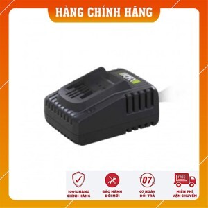 Bộ sạc 2A cho pin 20V Worx Green WA3924