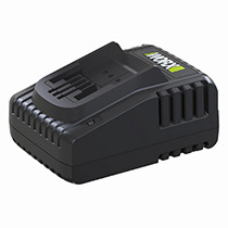 Bộ sạc 2A cho pin 20V Worx Green WA3924