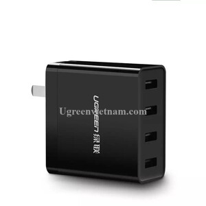 Bộ sạc 4 Ports USB Ugreen 30992