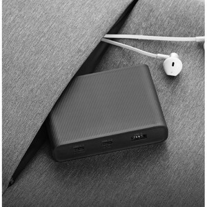 Bộ sạc chuẩn PD 3 usb 65w Xiaomi Zmi HA932