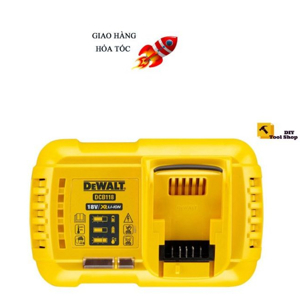 Bộ sạc đa năng Dewalt DCB118-GB