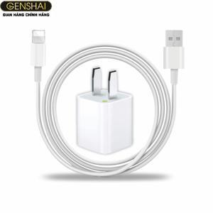 Bộ sạc điện thoại iPhone Genshai GS09