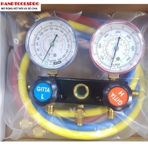 Bộ sạc gas 410 GITTA GT-R736G-R410A