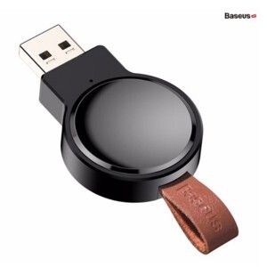 Bộ sạc không dây di động Baseus Dotter Wireless Charger cho đồng hồ Apple Watch