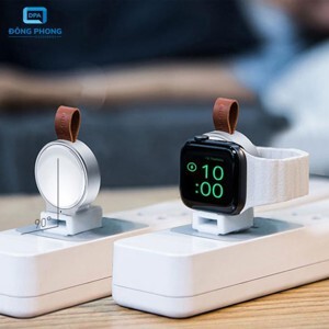 Bộ sạc không dây di động Baseus Dotter Wireless Charger cho đồng hồ Apple Watch