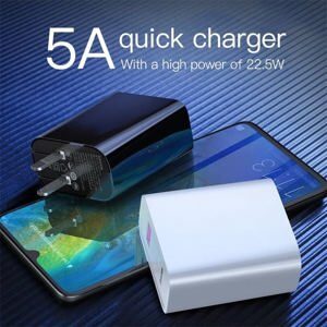 Bộ sạc nhanh đa năng Baseus HW Super Quick Charger cho Smartphone