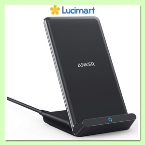 Bộ sạc nhanh không dây Anker PowerWave Stand B2522