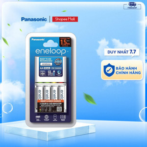 Bộ sạc nhanh Panasonic Eneloop K-KJ55MC40V2