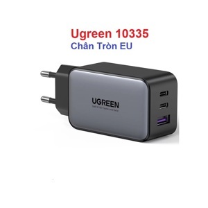 Bộ sạc nhanh Ugreen 10335 65W