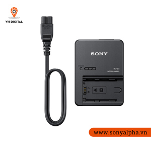 Bộ sạc pin chính hãng Sony BC-QZ1